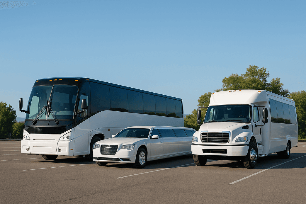 Bus Rental Peoria