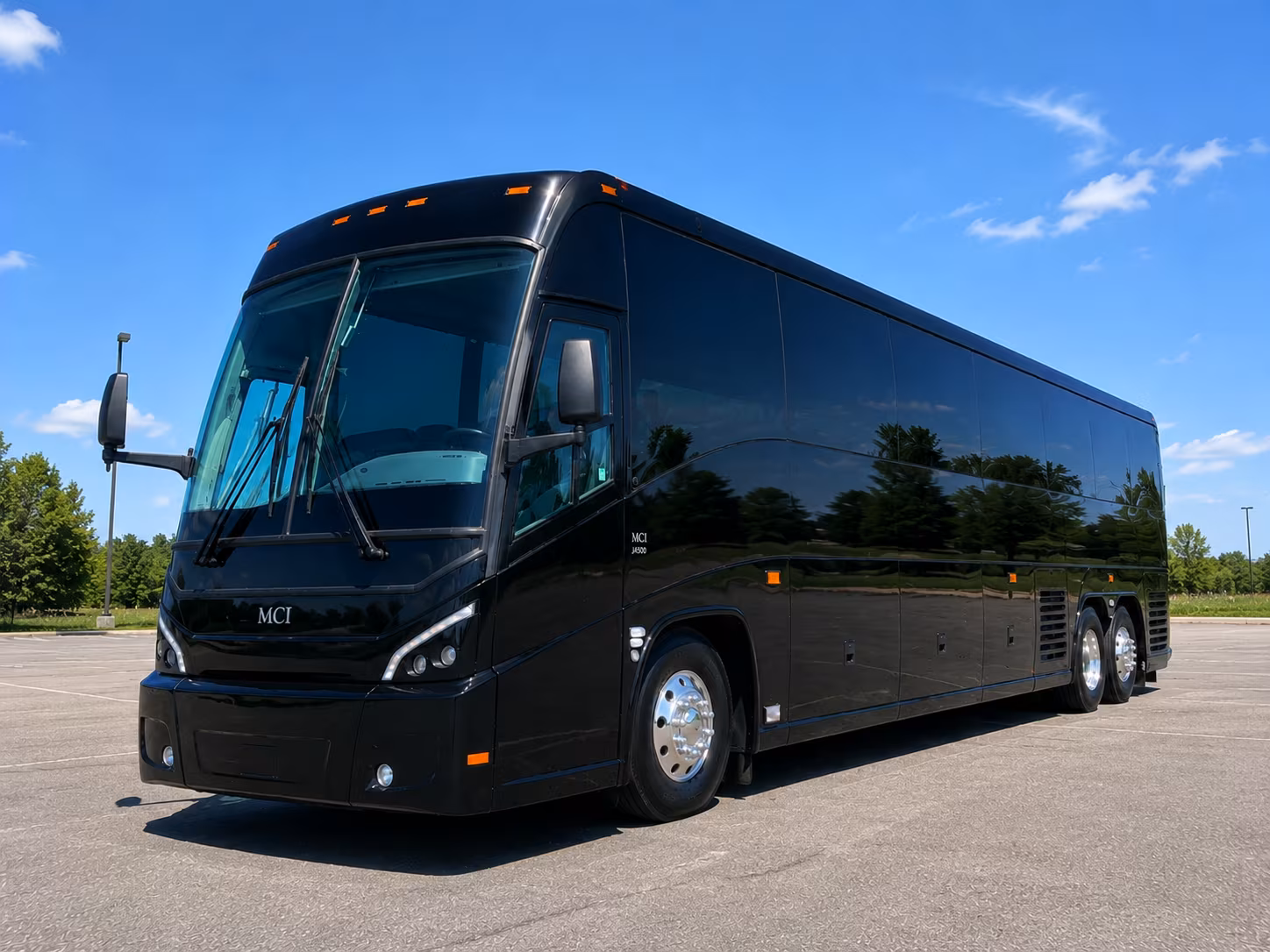 airport shuttle buses for out of town wedding guests at phoenix sky harbor