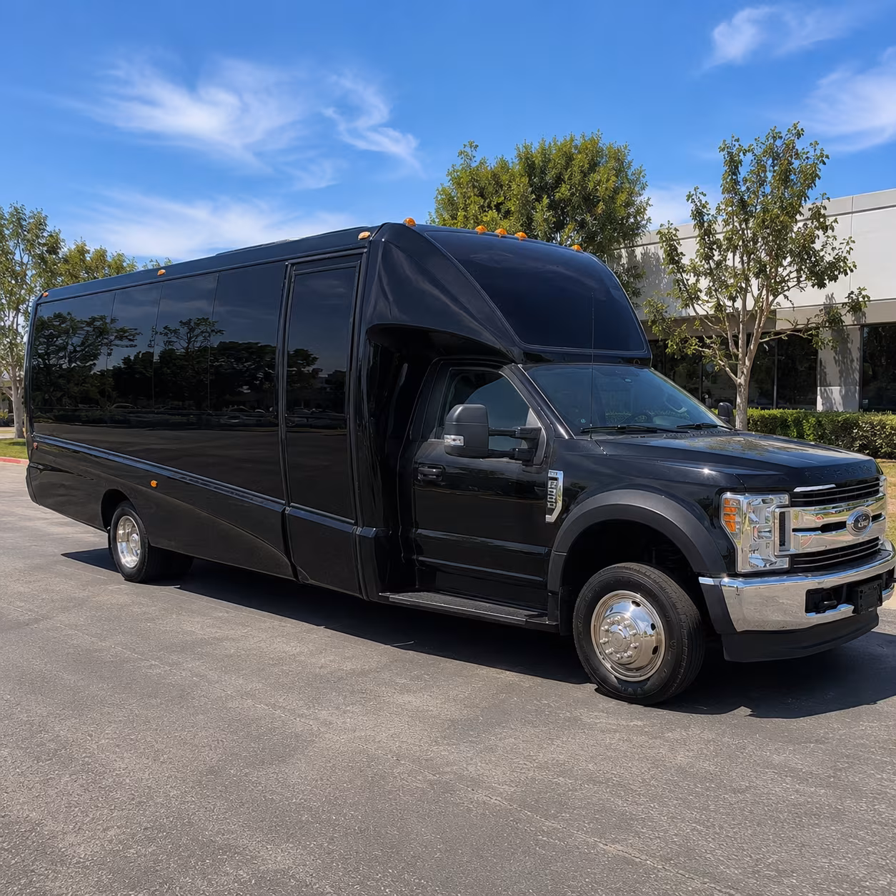 bachelorette party buses and rehearsal dinner transportation in peoria