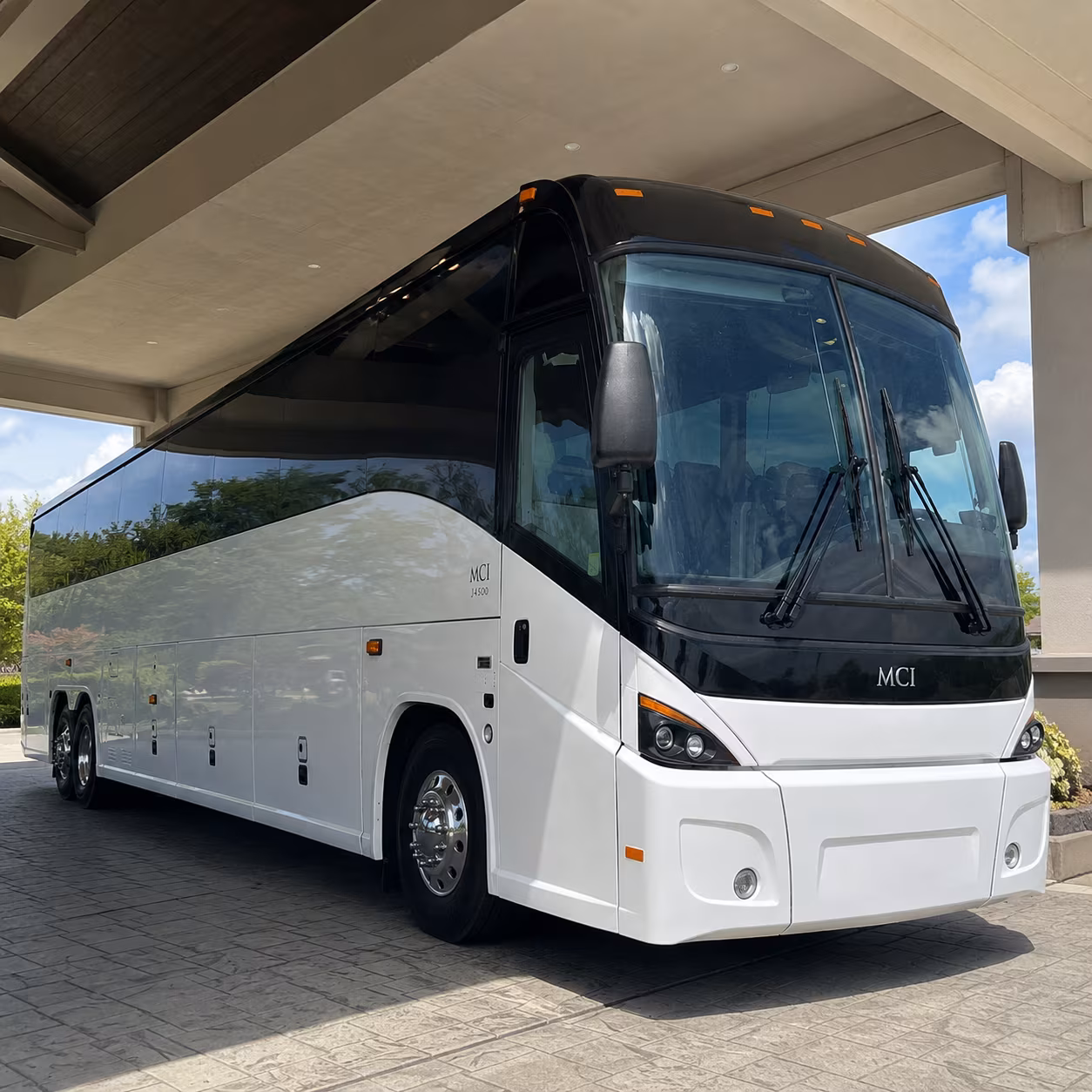 charter bus transfers to phoenix mesa gateway airport aza