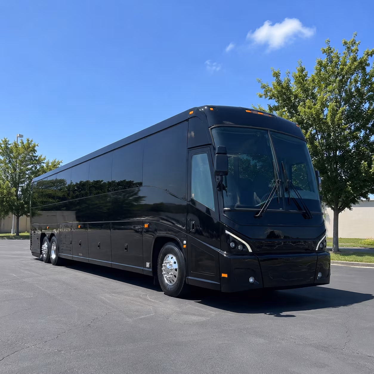 corporate campus shuttles serving usaa and peoria s major office parks
