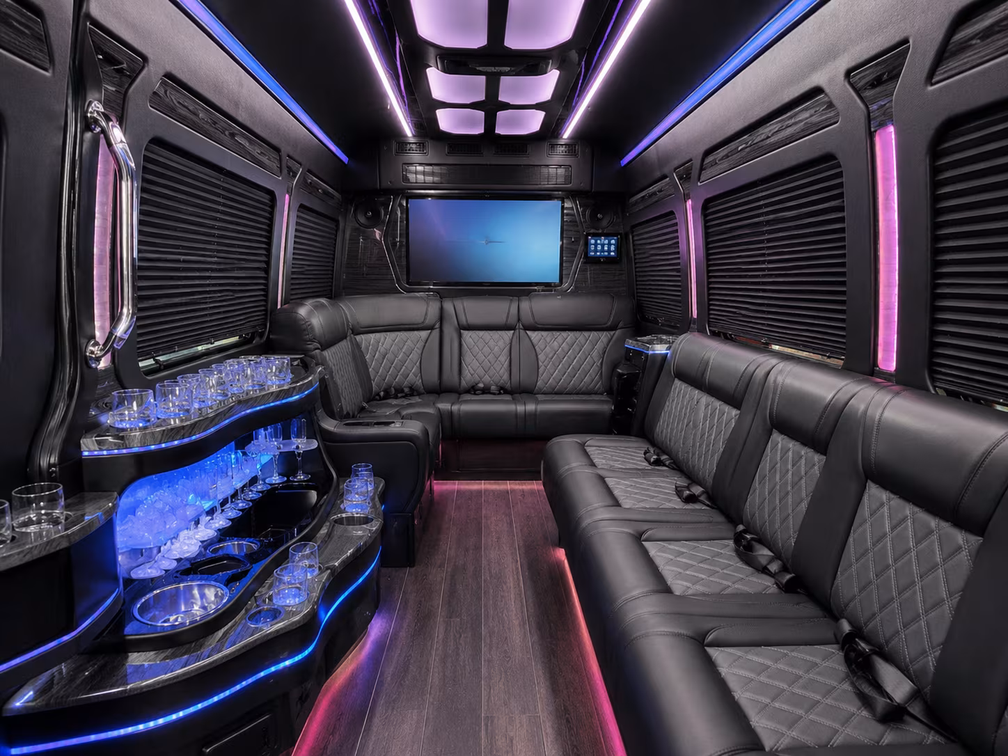 downtown phoenix concert buses to footprint center and arizona financial theatre