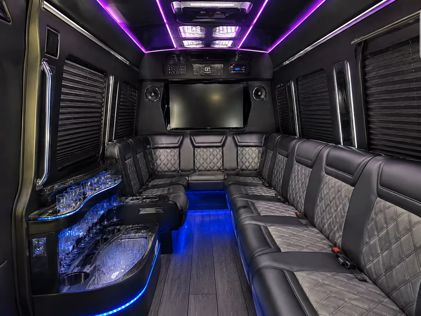 executive airport transfers and corporate group runs to phx