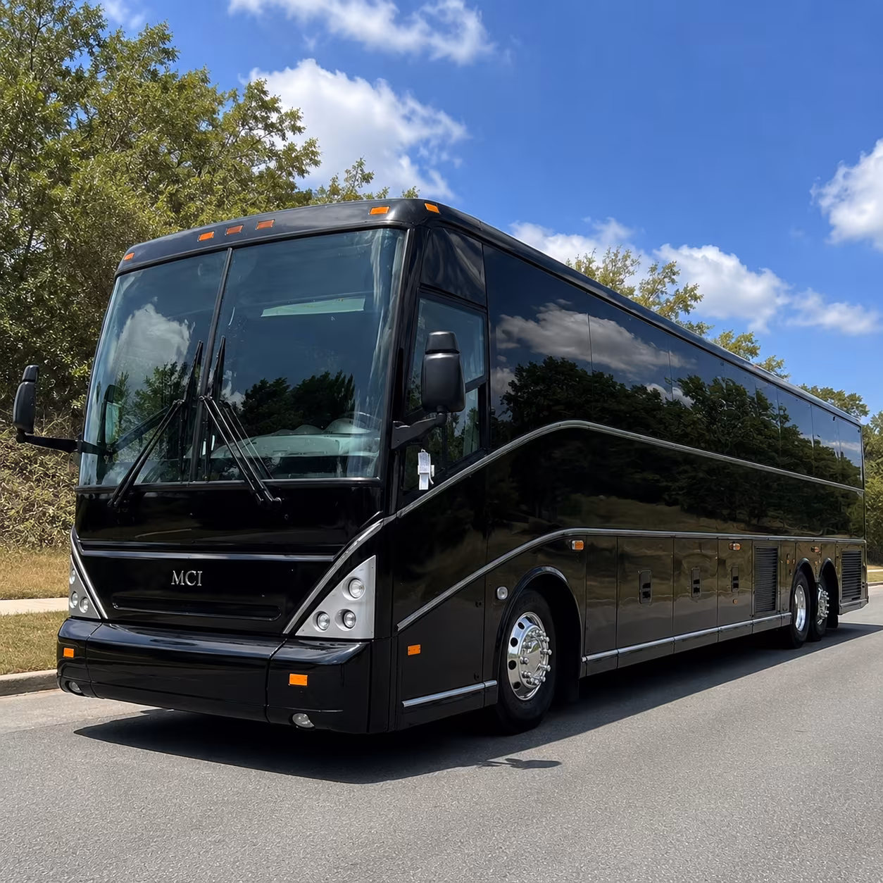 field trip buses to wildlife world zoo and challenger space center