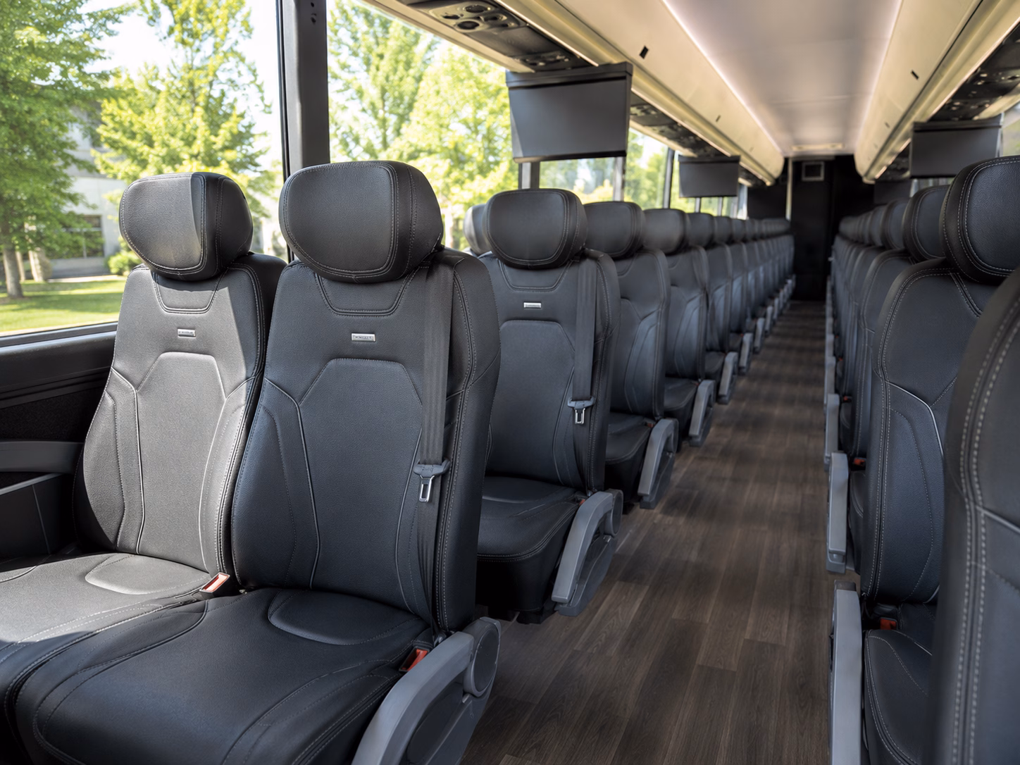how starting location and deadhead affect charter bus rates in peoria arizona
