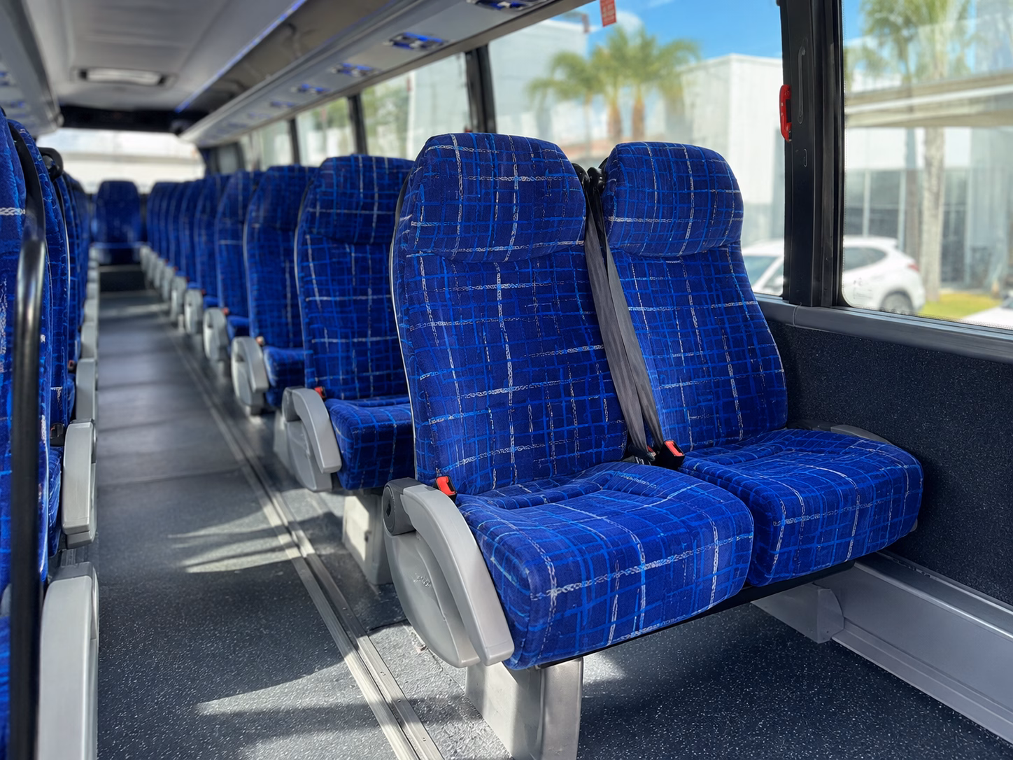 how the type of bus changes the price in peoria arizona