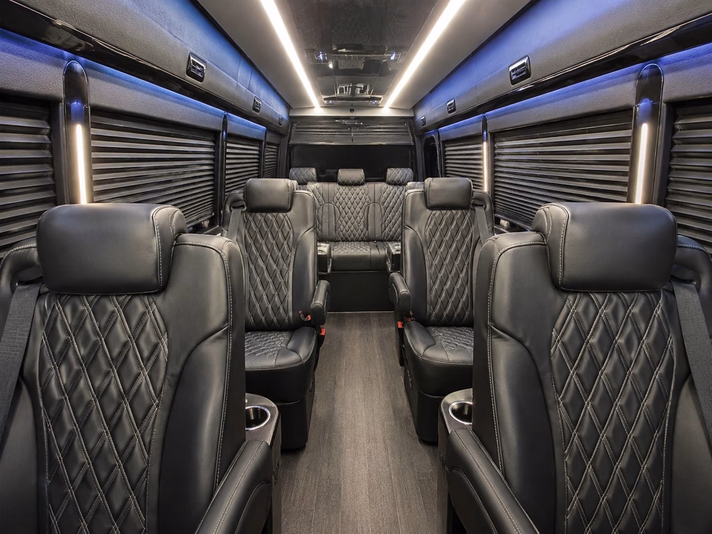 peoria concert transportation onboard seating
