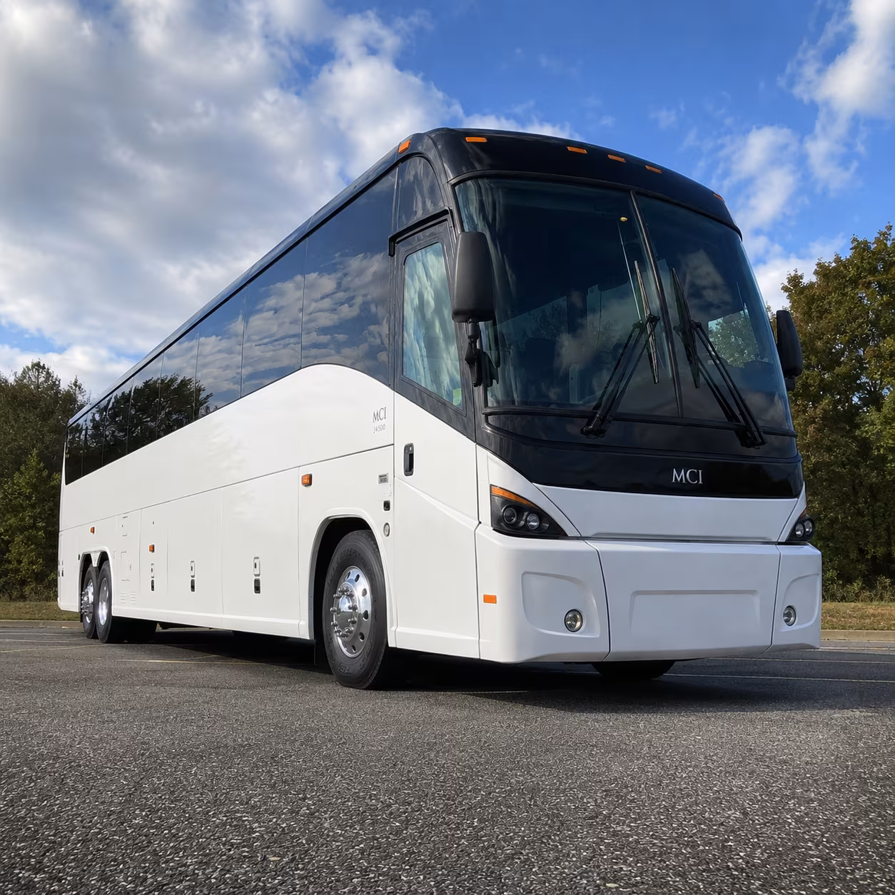 peoria employee transportation onboard seating