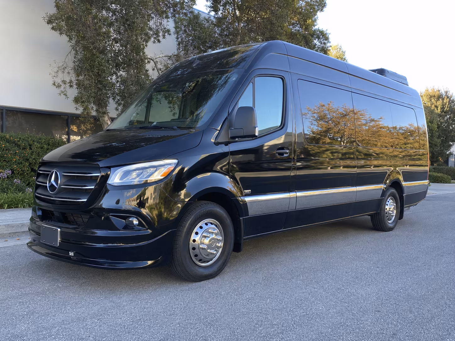 peoria long distance transportation onboard seating