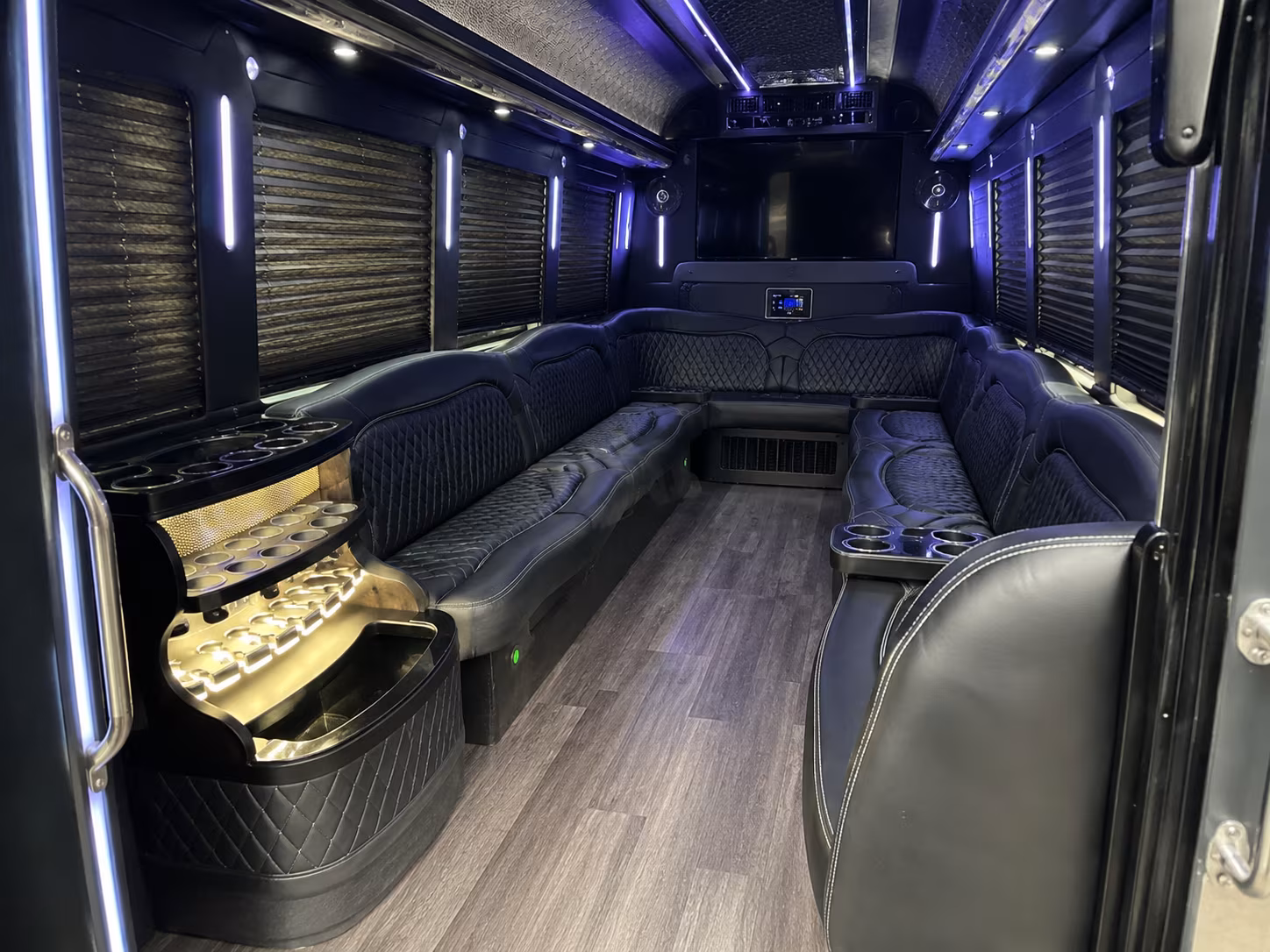 peoria party bus rental 2