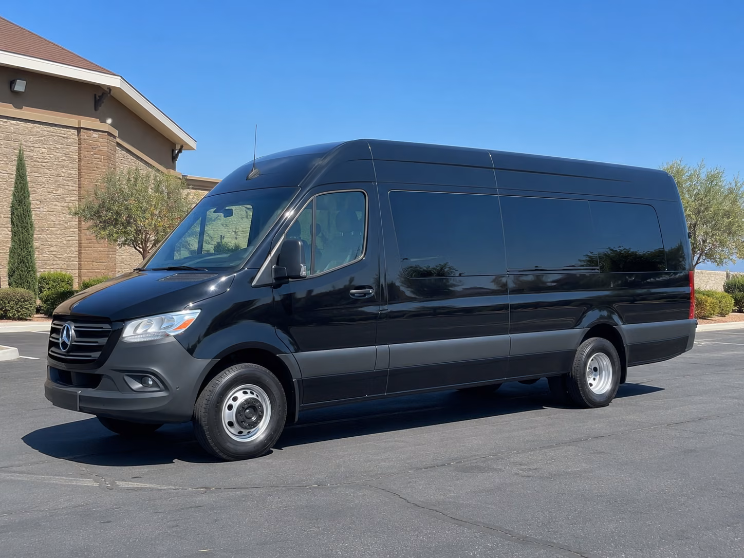 peoria private event transportation onboard seating