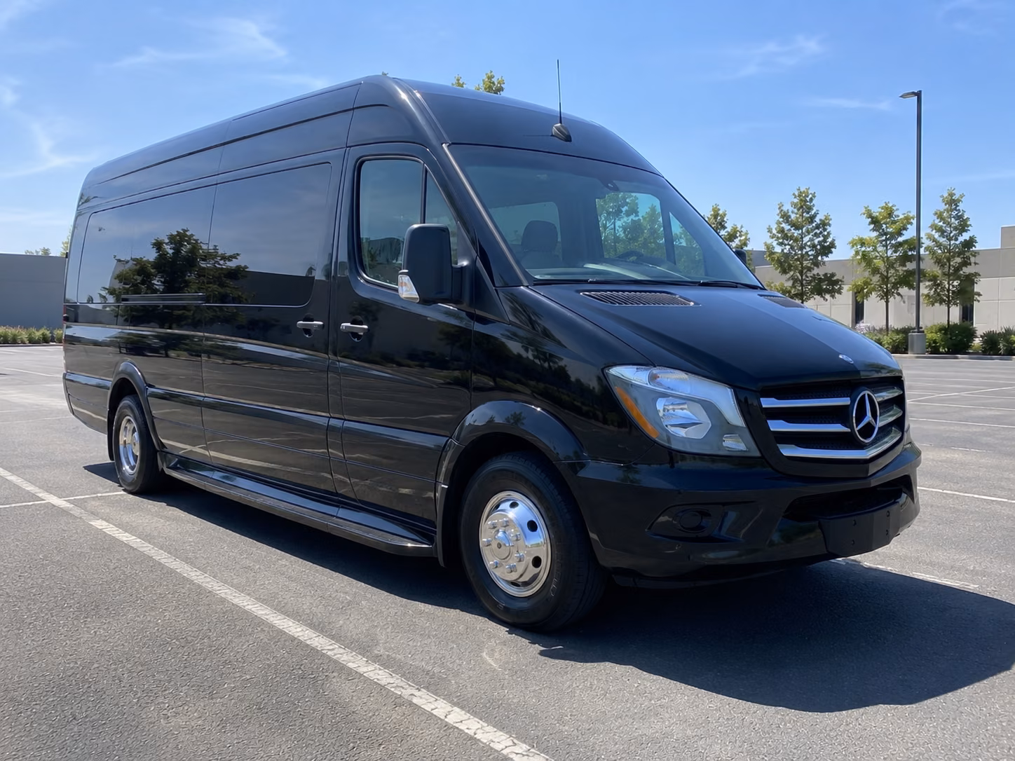 peoria prom transportation onboard seating