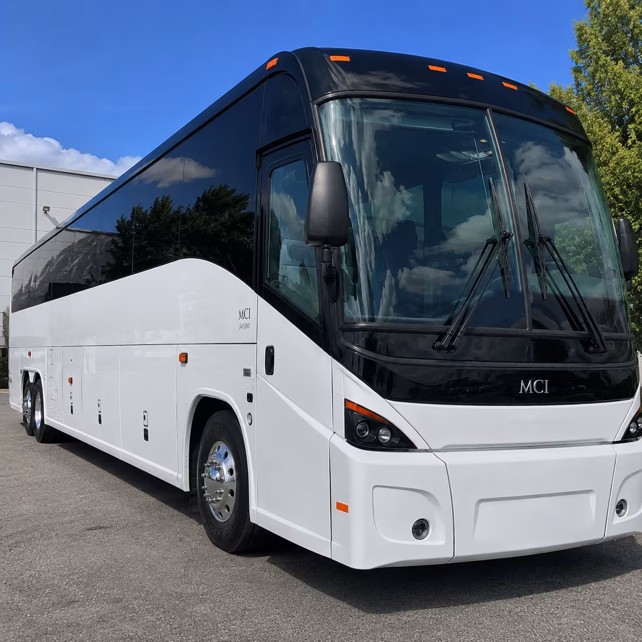 peoriacharter bus rental