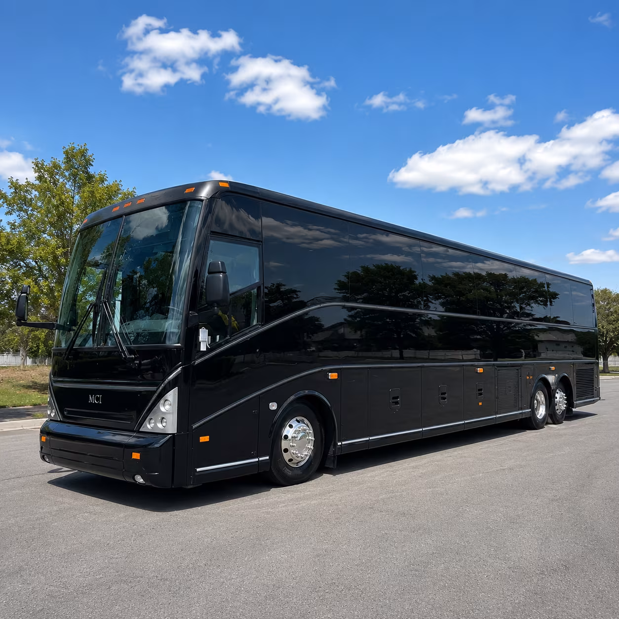 the right size bus for every peoria prom group